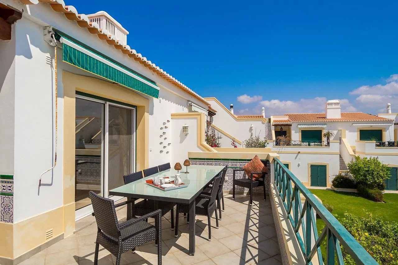 Villa Casa Bougainvillea Hotel Carvoeiro  Portugal