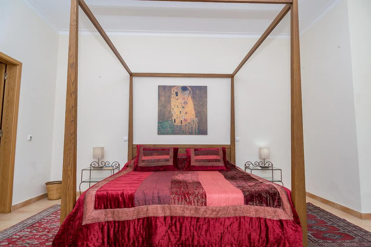 Casa Bougainvillea Hotel Carvoeiro  Villa