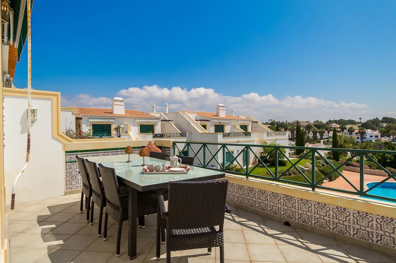 Villa Casa Bougainvillea Hotel Carvoeiro  Portugal